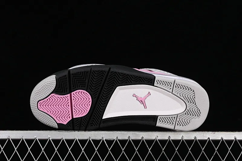 All categories Air Jordan Jordan series basketball shoes Air Jordan 4 GX foreign trade version Air Jordan 4 "Orchid" AJ4 Joe 4 macho pink AQ9129-501